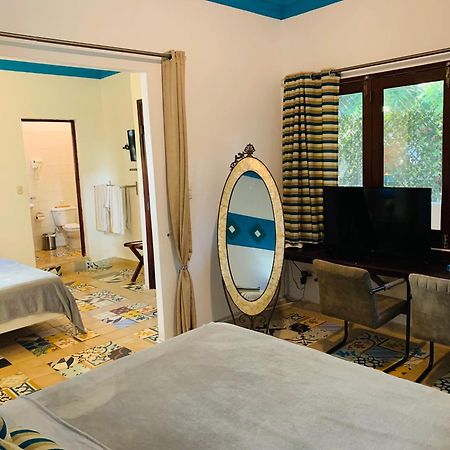 סנטו דומינגו Hotel Boutique Casa Sanchez (Adults Only) מראה חיצוני תמונה