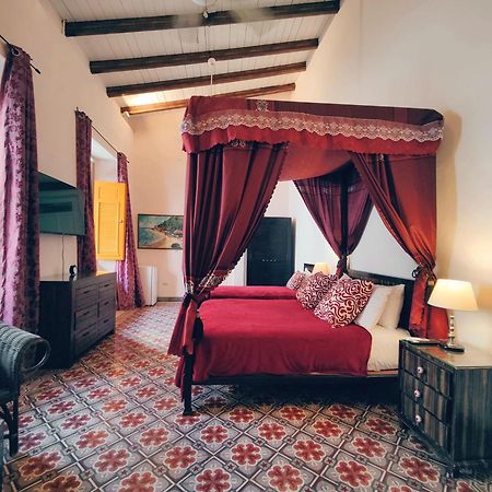 סנטו דומינגו Hotel Boutique Casa Sanchez (Adults Only) מראה חיצוני תמונה
