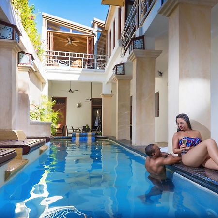 סנטו דומינגו Hotel Boutique Casa Sanchez (Adults Only) מראה חיצוני תמונה