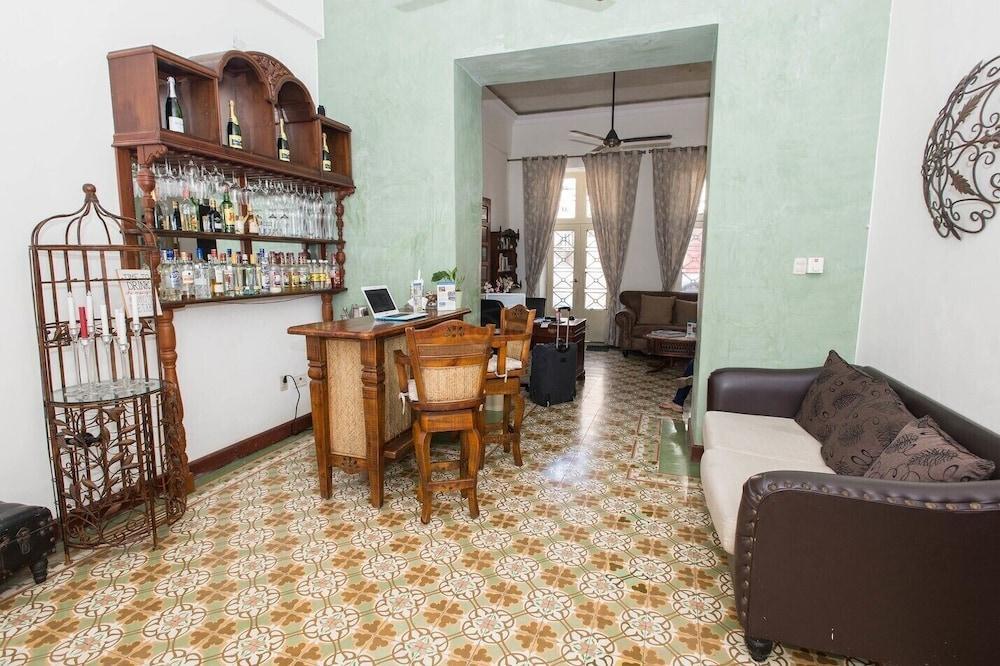 סנטו דומינגו Hotel Boutique Casa Sanchez (Adults Only) מראה חיצוני תמונה