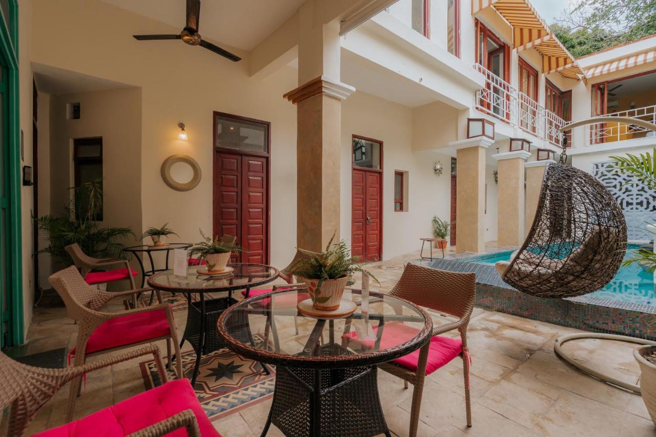 סנטו דומינגו Hotel Boutique Casa Sanchez (Adults Only) מראה חיצוני תמונה