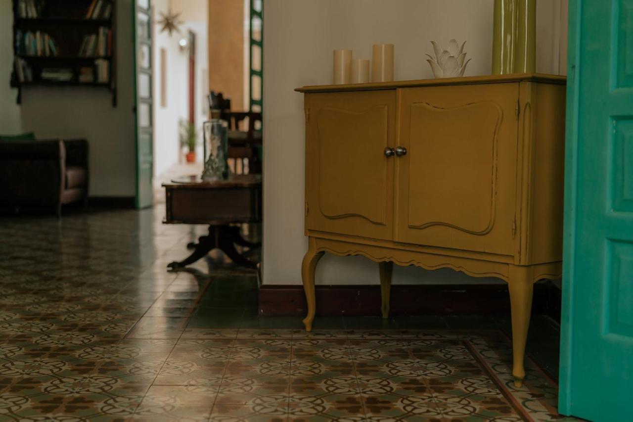סנטו דומינגו Hotel Boutique Casa Sanchez (Adults Only) מראה חיצוני תמונה