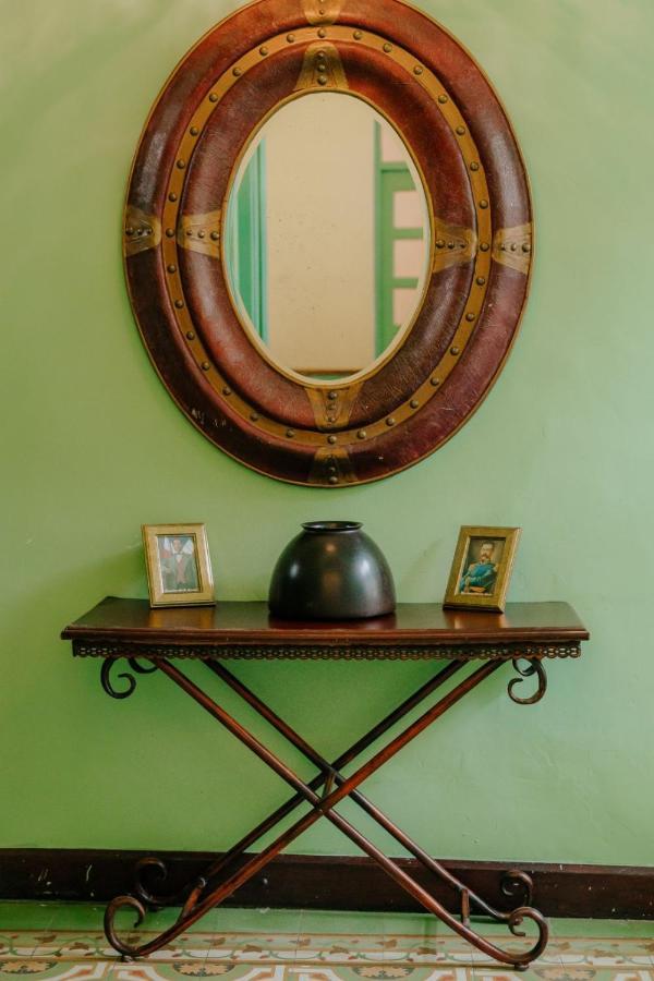 סנטו דומינגו Hotel Boutique Casa Sanchez (Adults Only) מראה חיצוני תמונה