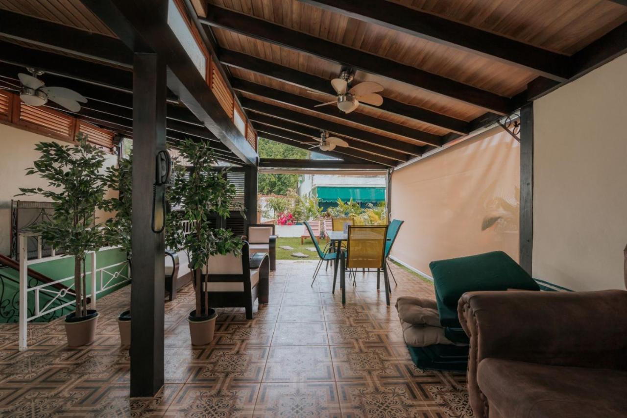 סנטו דומינגו Hotel Boutique Casa Sanchez (Adults Only) מראה חיצוני תמונה
