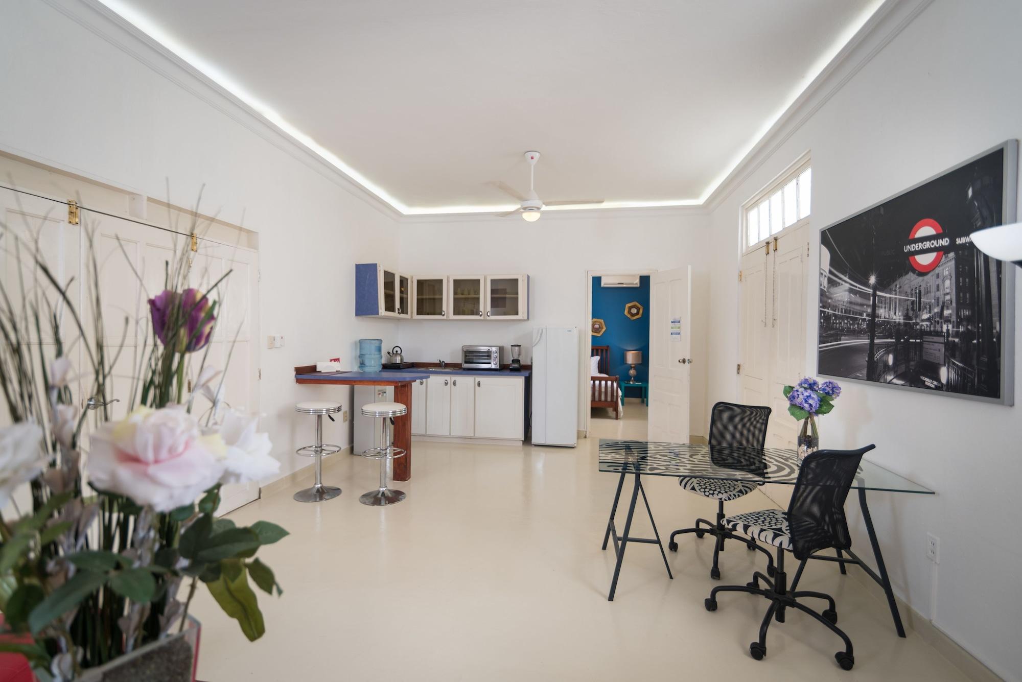 סנטו דומינגו Hotel Boutique Casa Sanchez (Adults Only) מראה חיצוני תמונה