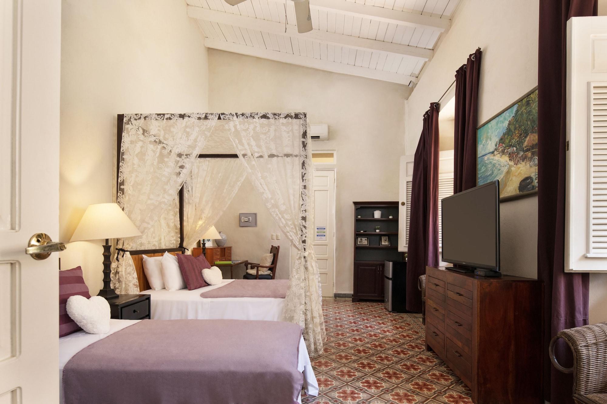 סנטו דומינגו Hotel Boutique Casa Sanchez (Adults Only) מראה חיצוני תמונה