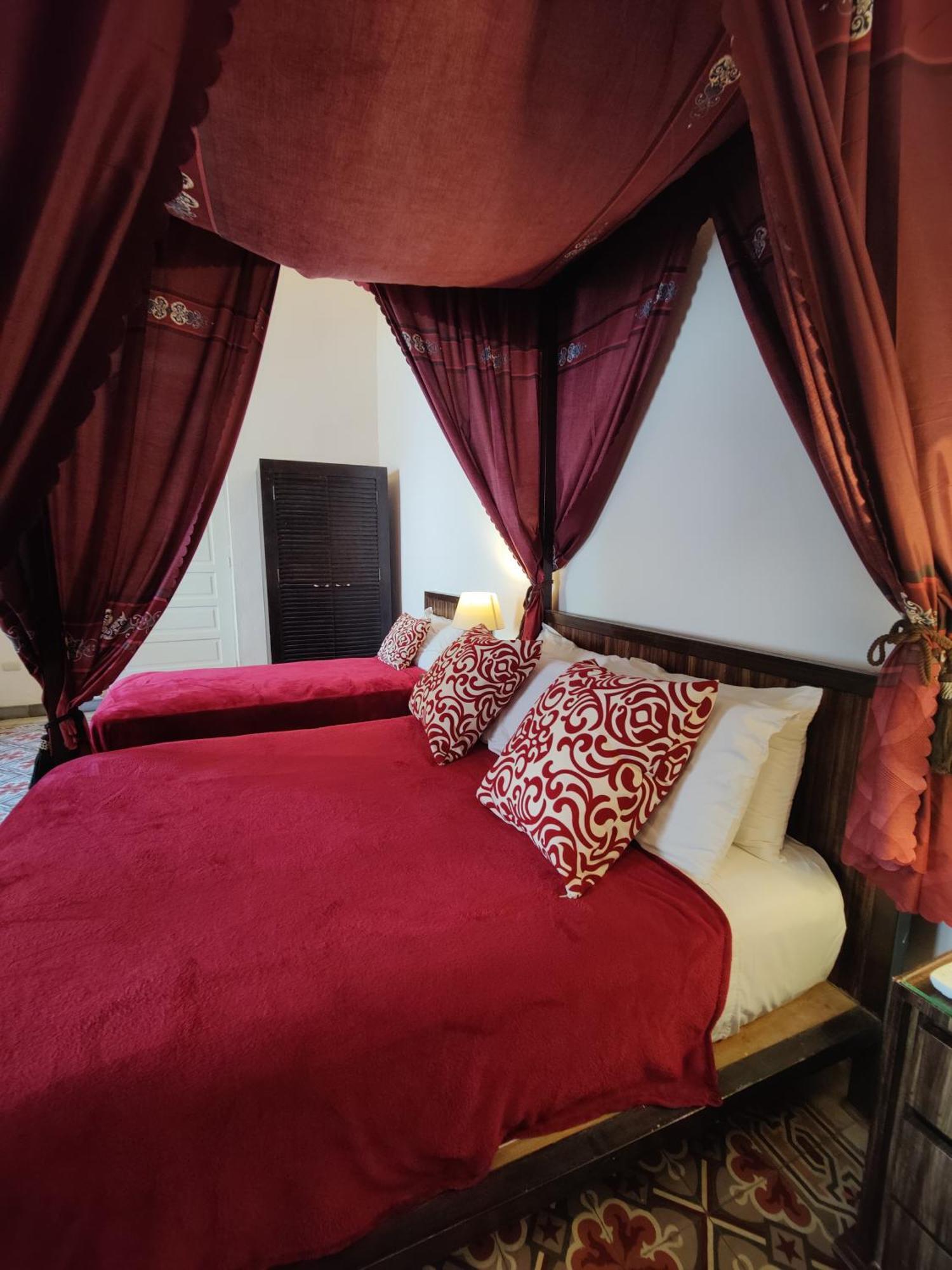 סנטו דומינגו Hotel Boutique Casa Sanchez (Adults Only) מראה חיצוני תמונה