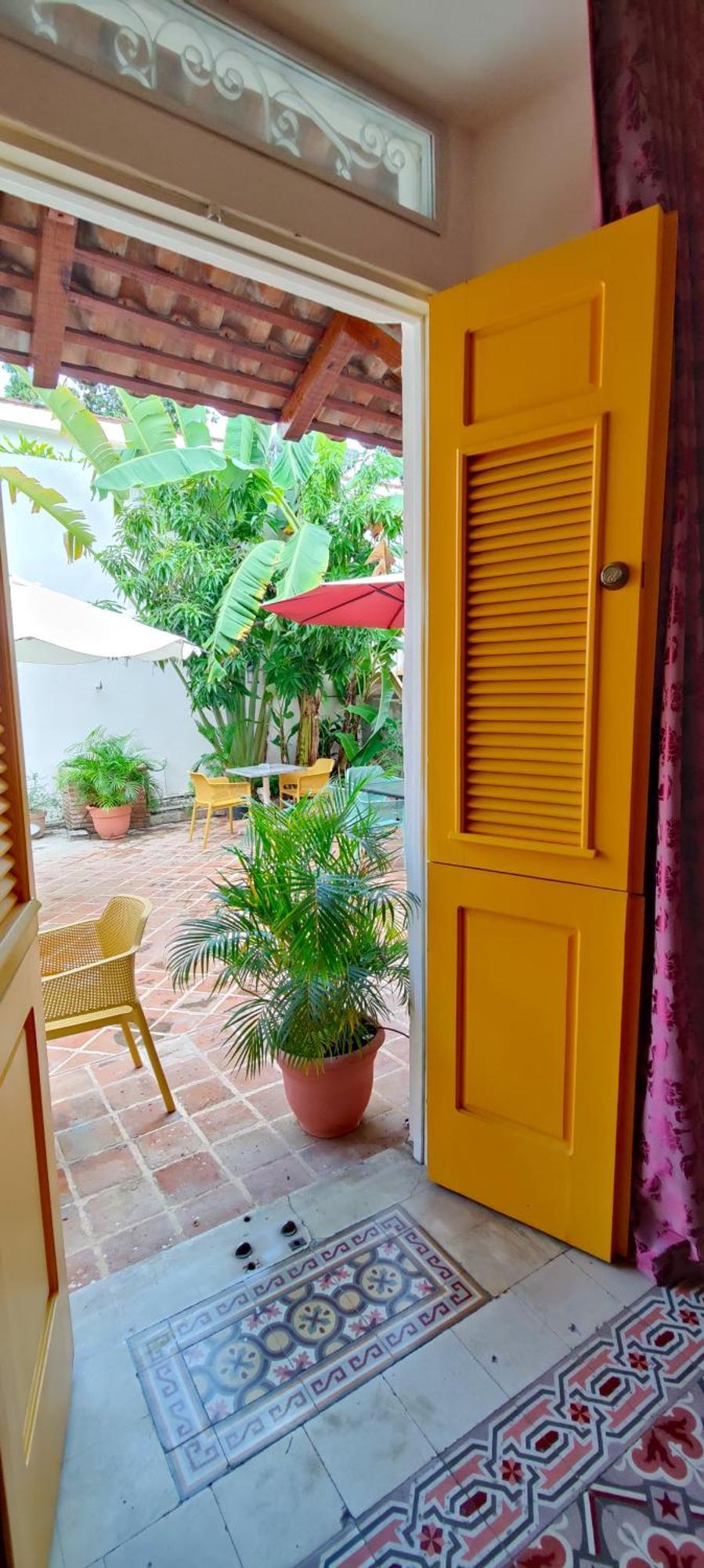 סנטו דומינגו Hotel Boutique Casa Sanchez (Adults Only) מראה חיצוני תמונה