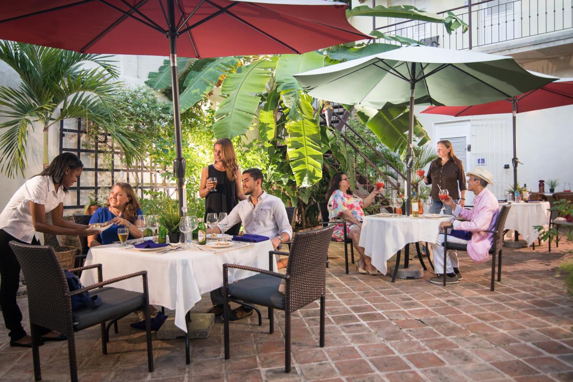 סנטו דומינגו Hotel Boutique Casa Sanchez (Adults Only) מראה חיצוני תמונה