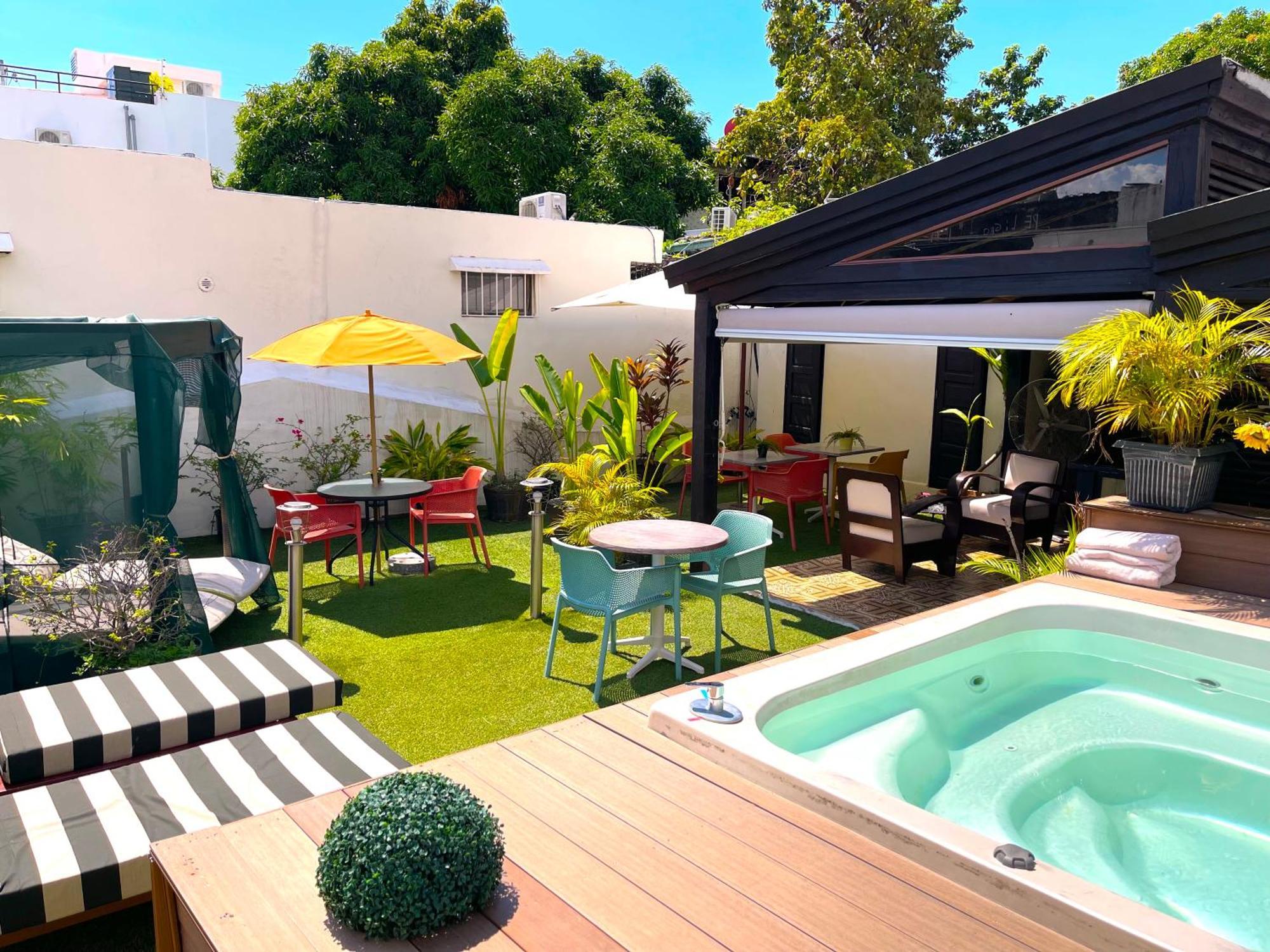 סנטו דומינגו Hotel Boutique Casa Sanchez (Adults Only) מראה חיצוני תמונה