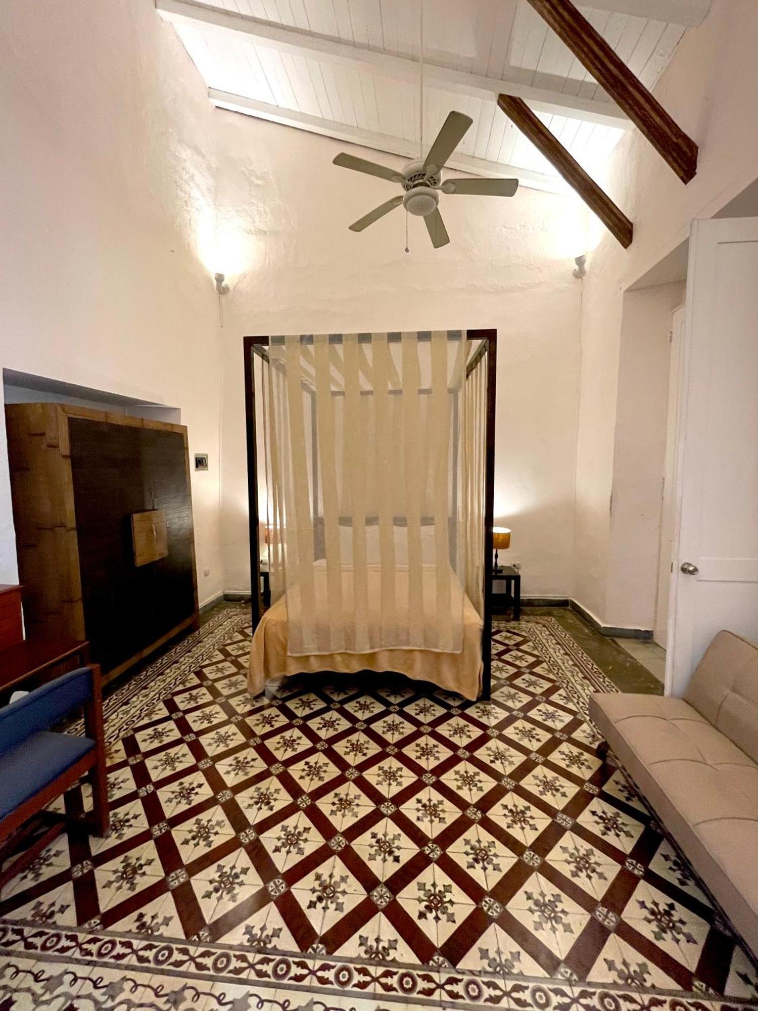 סנטו דומינגו Hotel Boutique Casa Sanchez (Adults Only) מראה חיצוני תמונה