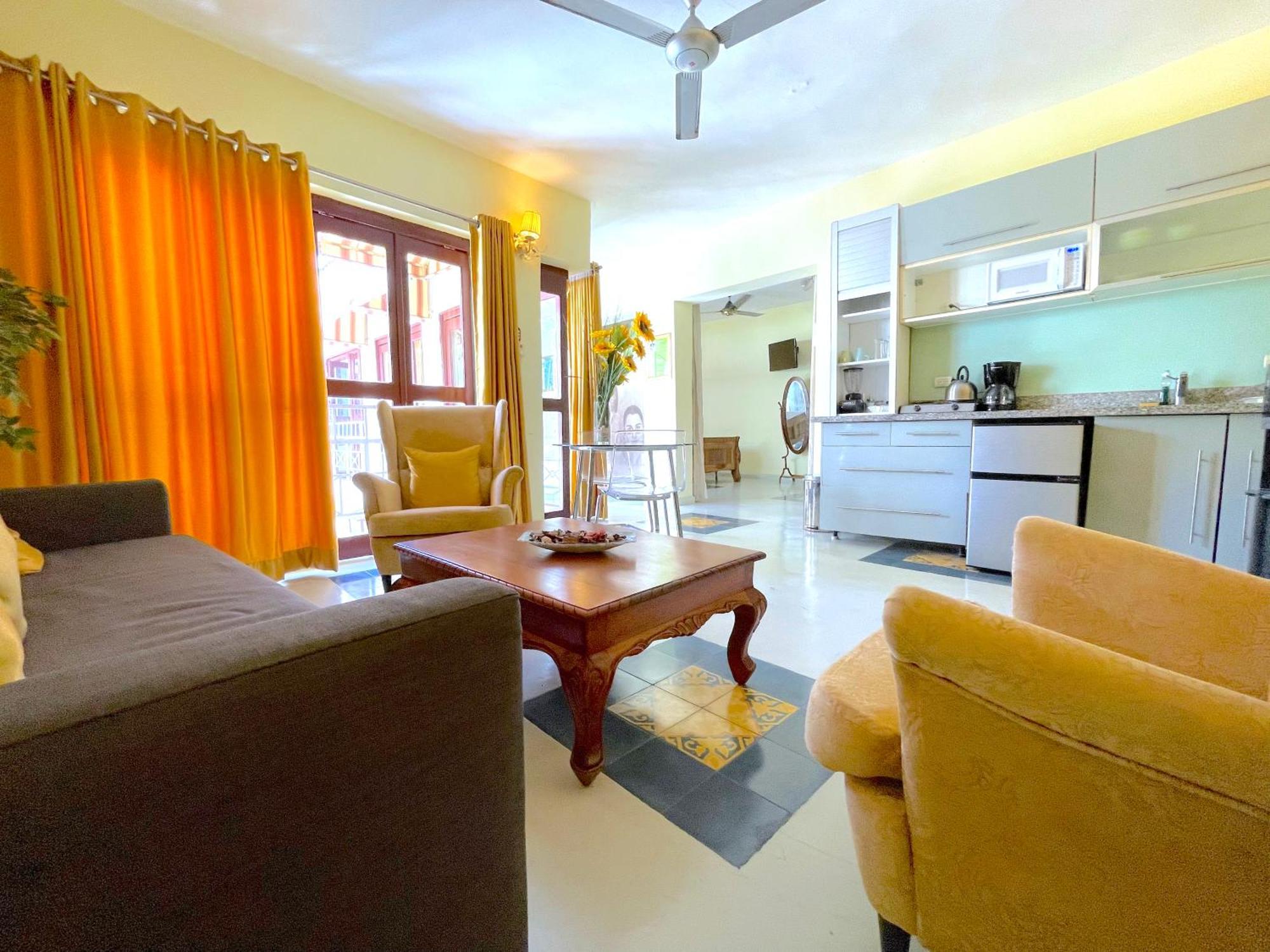 סנטו דומינגו Hotel Boutique Casa Sanchez (Adults Only) מראה חיצוני תמונה