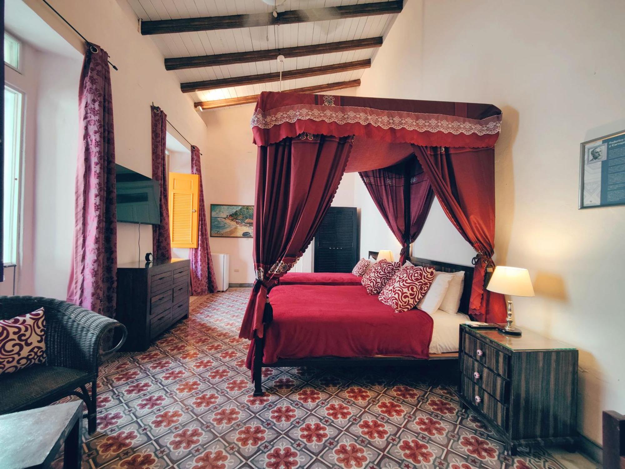 סנטו דומינגו Hotel Boutique Casa Sanchez (Adults Only) מראה חיצוני תמונה
