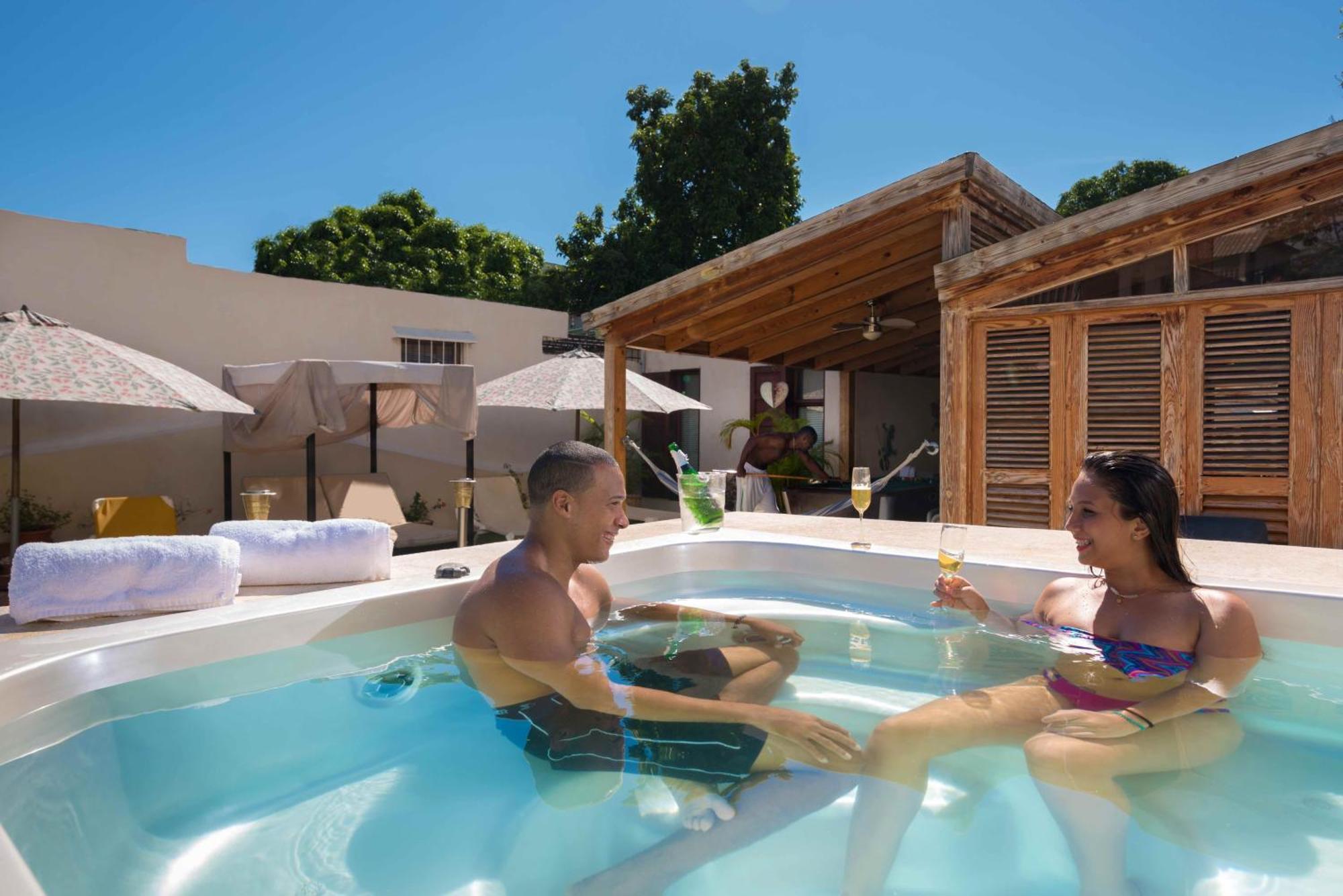 סנטו דומינגו Hotel Boutique Casa Sanchez (Adults Only) מראה חיצוני תמונה