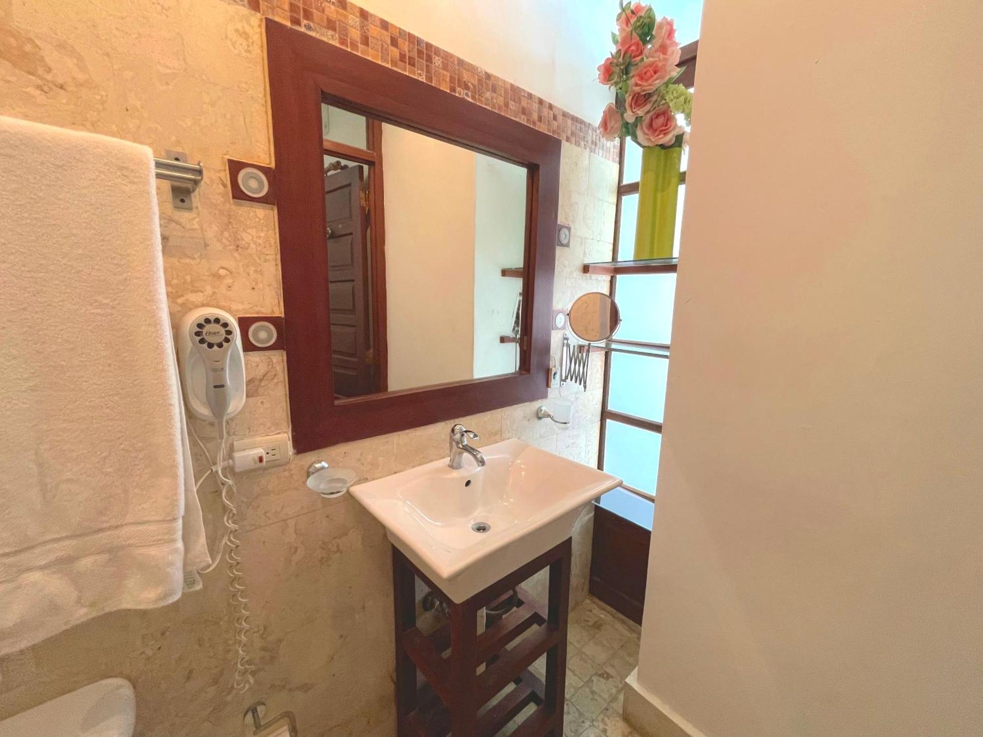 סנטו דומינגו Hotel Boutique Casa Sanchez (Adults Only) חדר תמונה