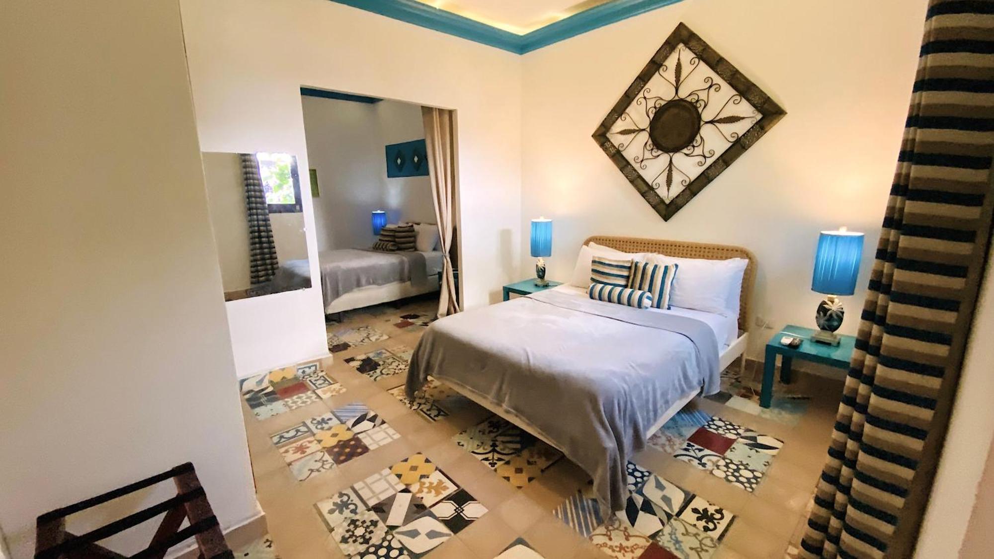 סנטו דומינגו Hotel Boutique Casa Sanchez (Adults Only) חדר תמונה
