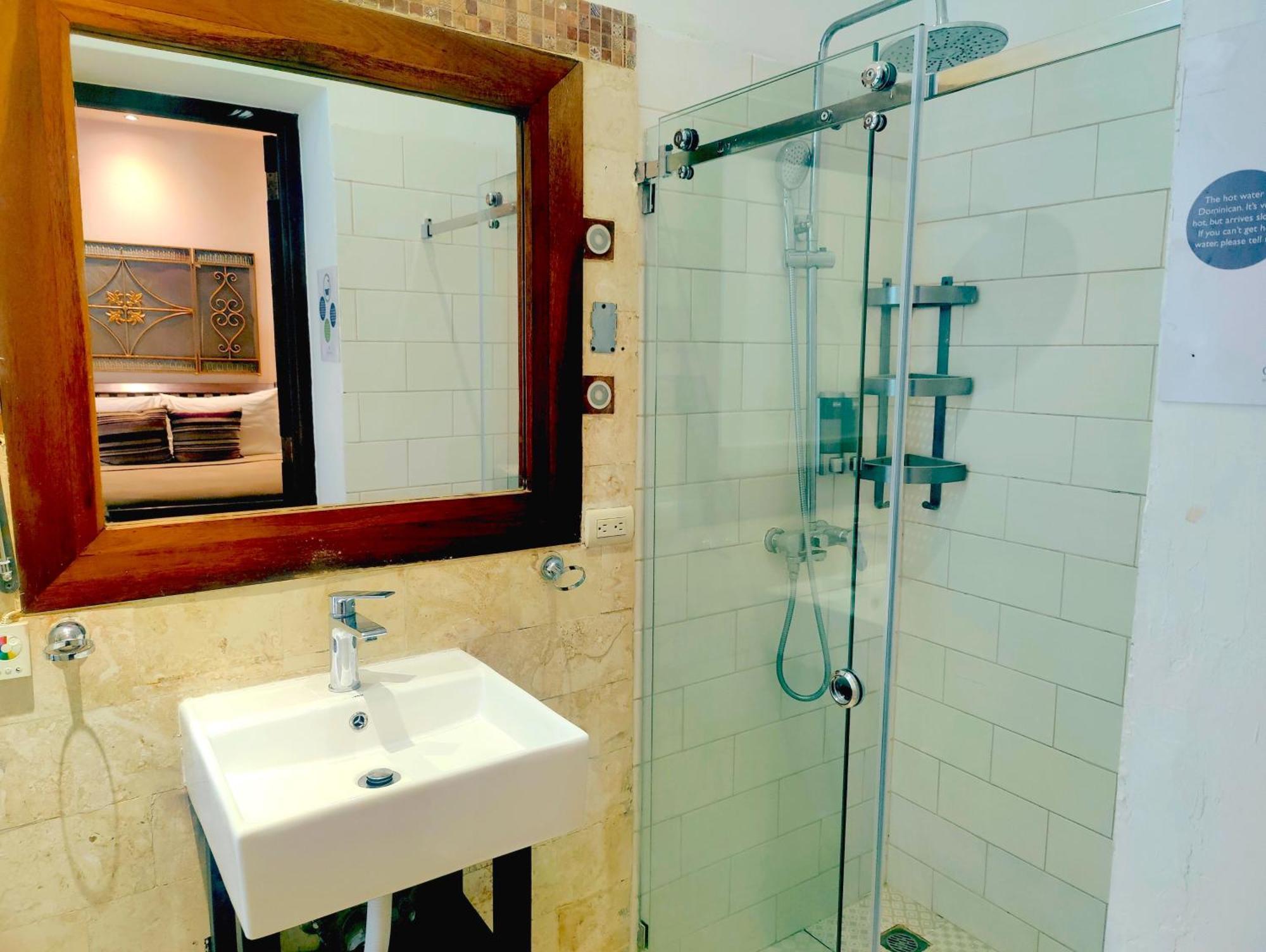 סנטו דומינגו Hotel Boutique Casa Sanchez (Adults Only) חדר תמונה