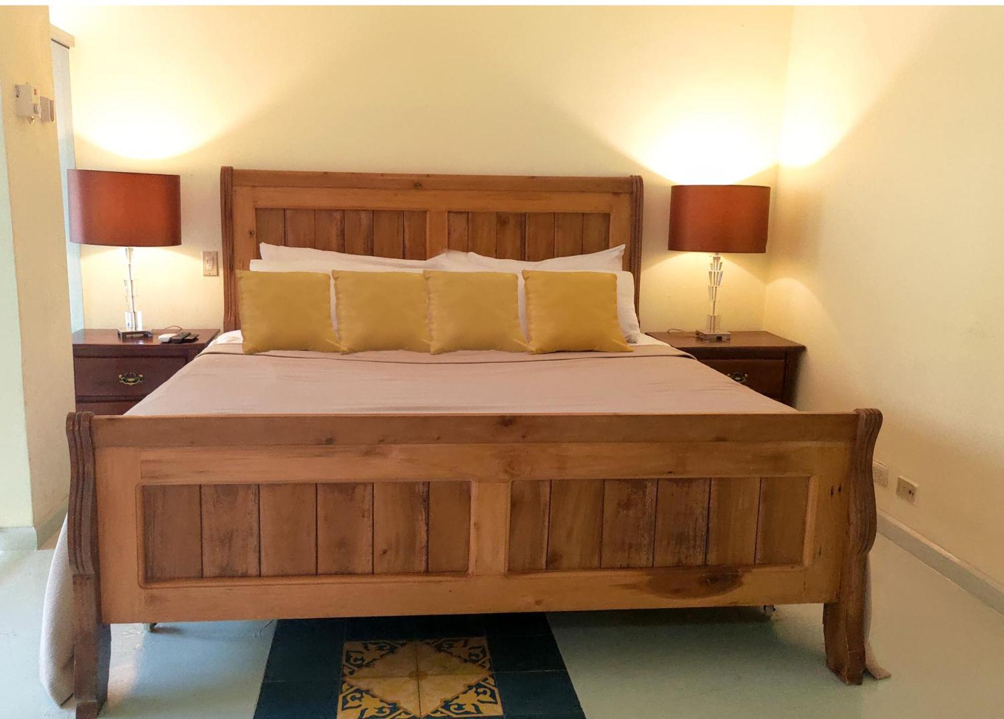 סנטו דומינגו Hotel Boutique Casa Sanchez (Adults Only) חדר תמונה