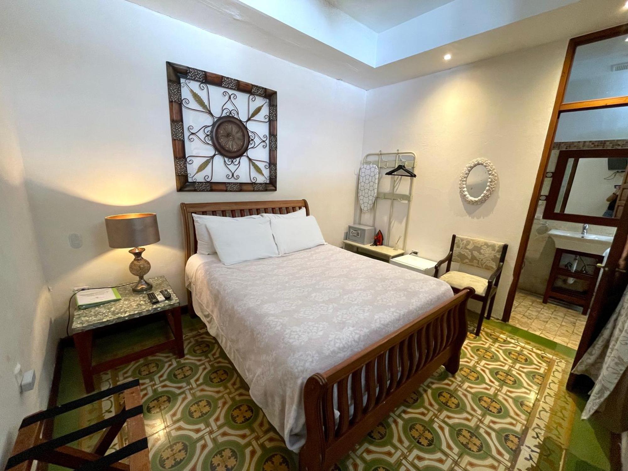 סנטו דומינגו Hotel Boutique Casa Sanchez (Adults Only) חדר תמונה