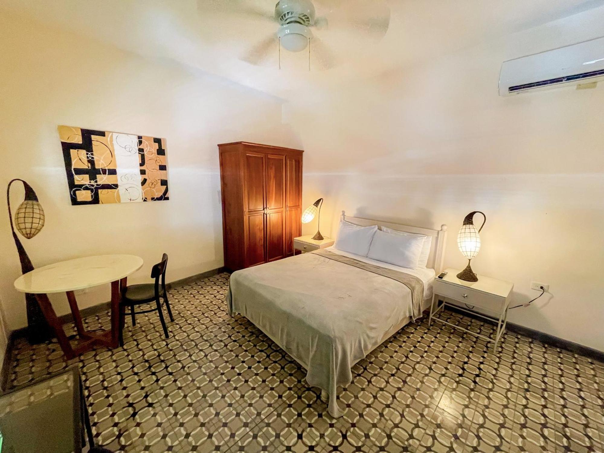 סנטו דומינגו Hotel Boutique Casa Sanchez (Adults Only) חדר תמונה