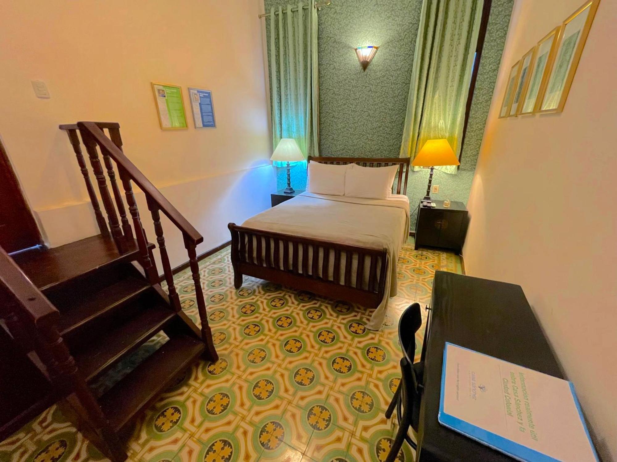 סנטו דומינגו Hotel Boutique Casa Sanchez (Adults Only) חדר תמונה