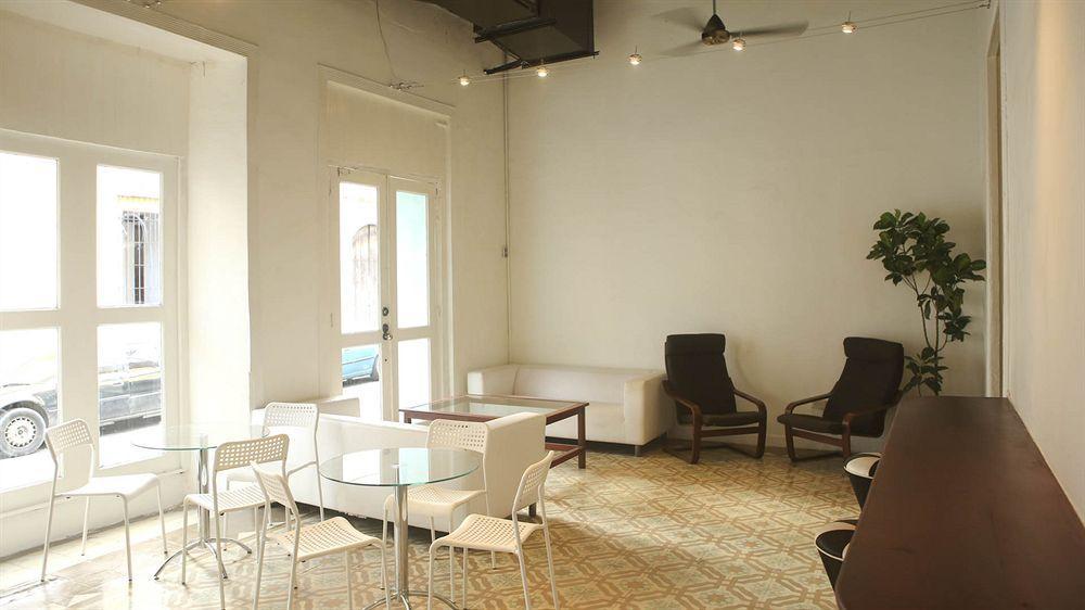סנטו דומינגו Hotel Boutique Casa Sanchez (Adults Only) מראה חיצוני תמונה
