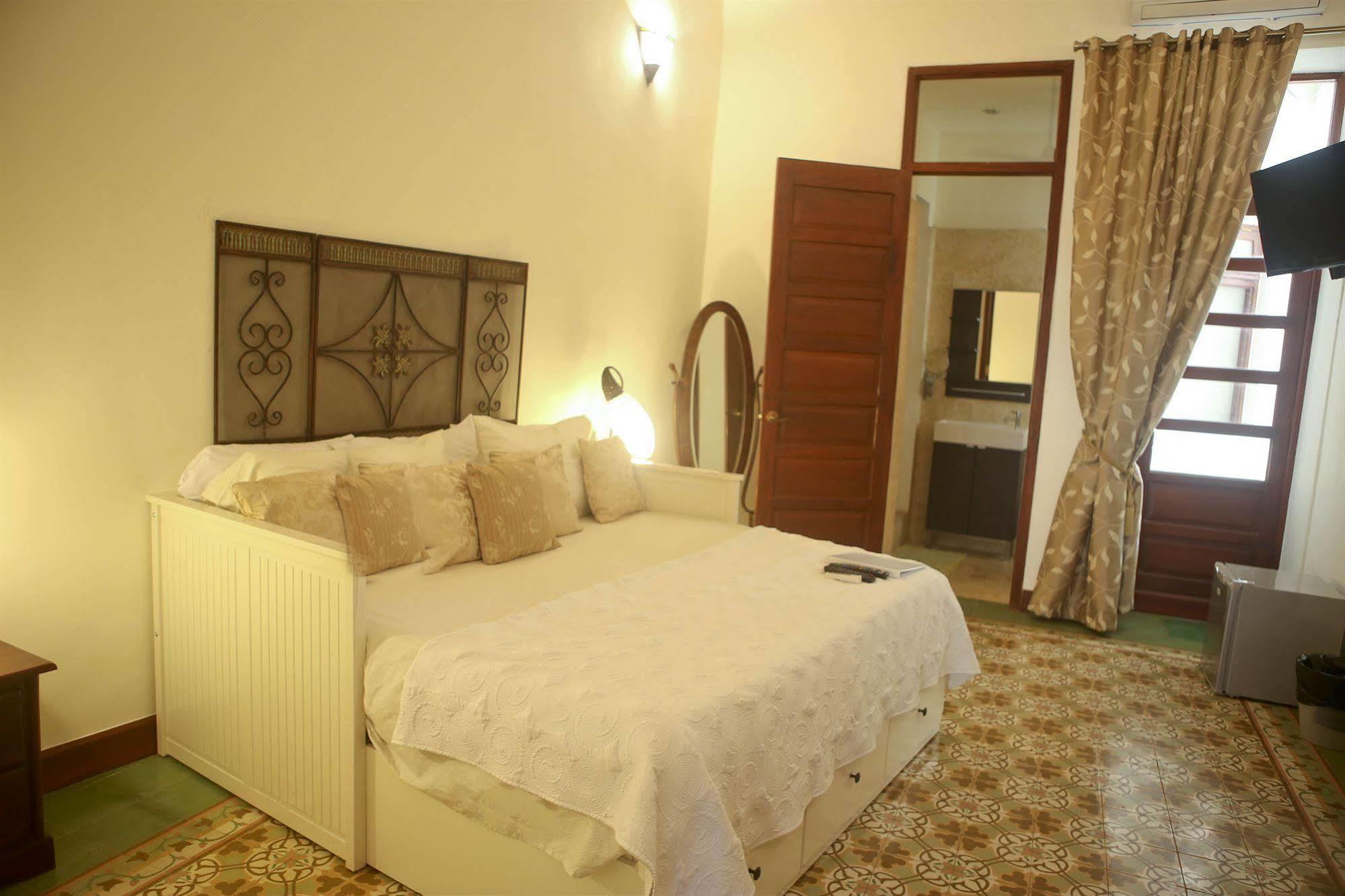 סנטו דומינגו Hotel Boutique Casa Sanchez (Adults Only) מראה חיצוני תמונה