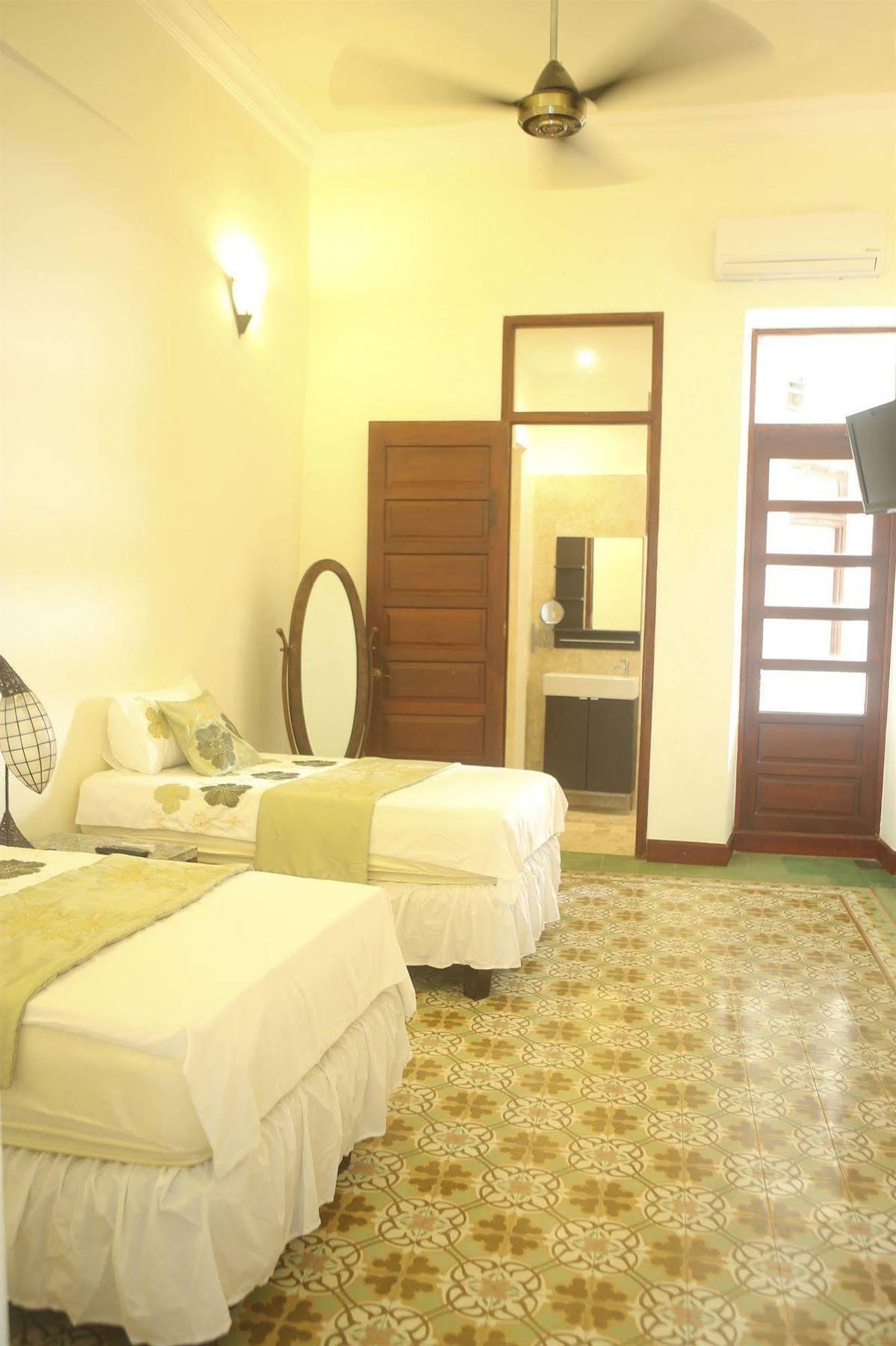 סנטו דומינגו Hotel Boutique Casa Sanchez (Adults Only) מראה חיצוני תמונה