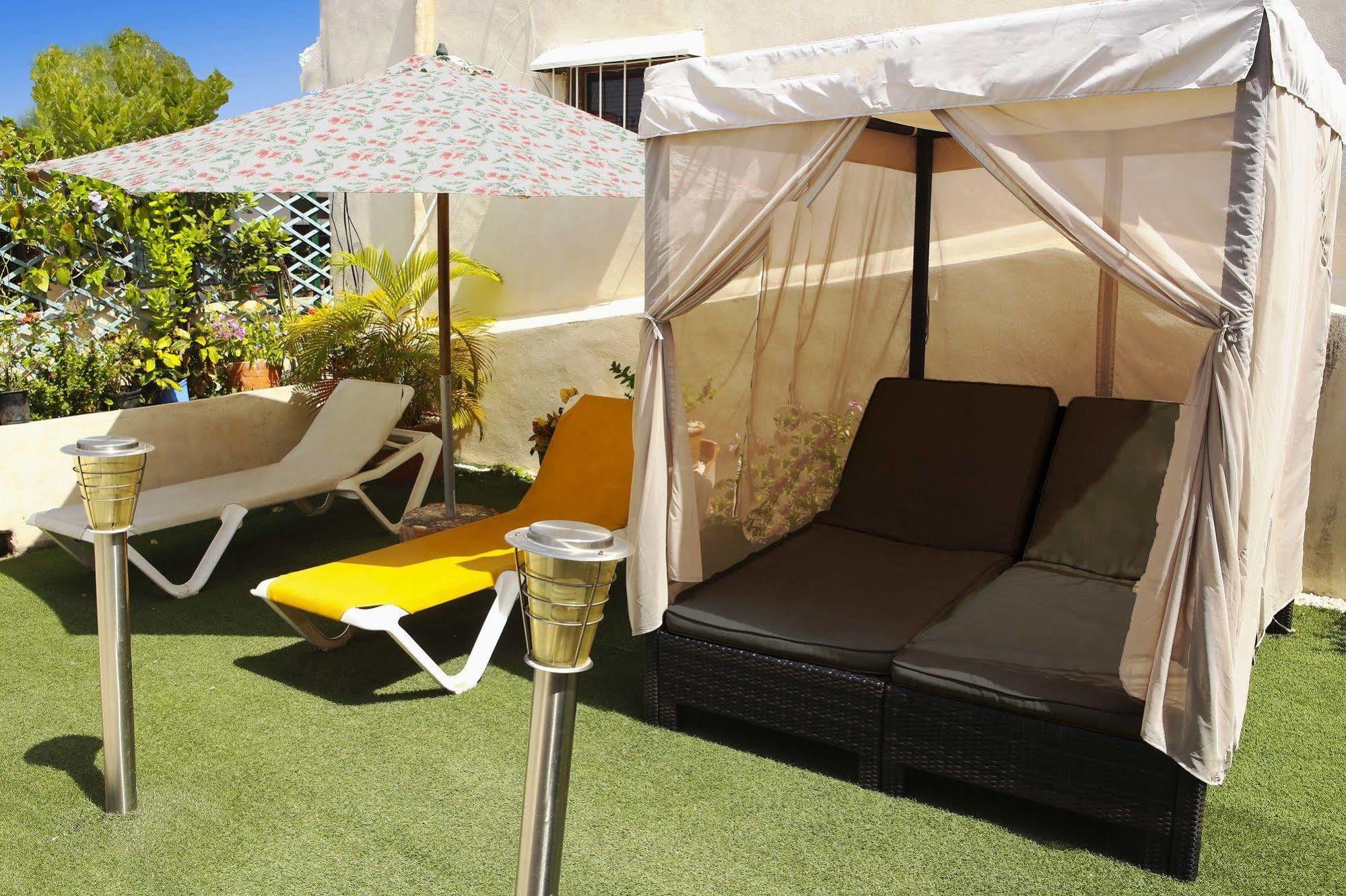 סנטו דומינגו Hotel Boutique Casa Sanchez (Adults Only) מראה חיצוני תמונה