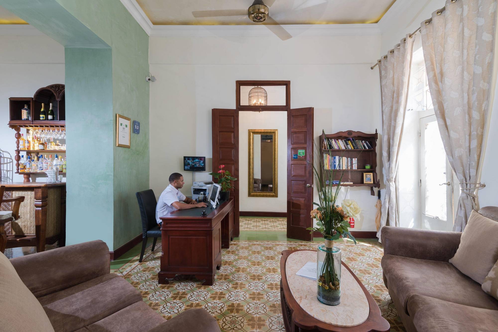 סנטו דומינגו Hotel Boutique Casa Sanchez (Adults Only) מראה חיצוני תמונה