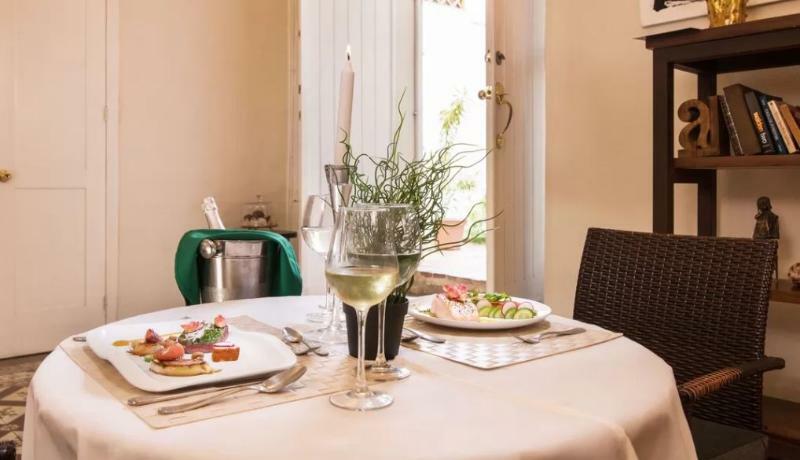 סנטו דומינגו Hotel Boutique Casa Sanchez (Adults Only) מראה חיצוני תמונה