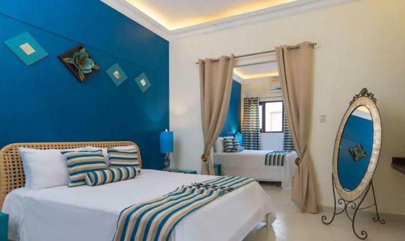 סנטו דומינגו Hotel Boutique Casa Sanchez (Adults Only) מראה חיצוני תמונה