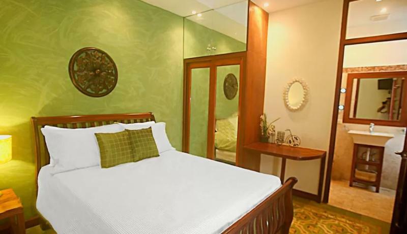 סנטו דומינגו Hotel Boutique Casa Sanchez (Adults Only) מראה חיצוני תמונה